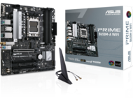 Дънни платки ASUS PRIME B650M WI-FI 6
