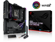 Дънни платки ASUS ROG MAXIMUS Z790 EXTREME