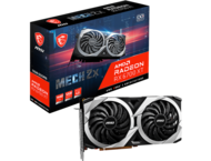 Видео карти MSI Radeon RX 6700 XT MECH 2X 12G OC