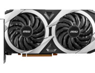 Видео карти MSI Radeon RX 6700 XT MECH 2X 12G OC