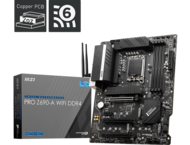 Дънни платки MSI PRO Z690-A WIFI DDR4