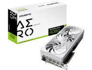 Видео карти Gigabyte GeForce RTX 4080 16GB AERO OC