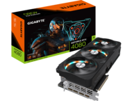 Видео карти Gigabyte GeForce RTX 4080 GAMING OC 16GB