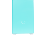 Кутии Cooler Master MasterBox NR200P Cyan/White