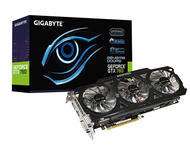 Видео карти GIGABYTE GeForce GTX 760 N760OC-2GD Rev 2.0