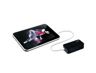 Външни батерии Genius ECO-U521 5200 mAh, черна