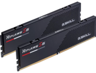 Оперативна памет 32GB (2x16GB) DDR5 6000MT/s G.SKILL Ripjaws S5 Black