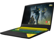Лаптопи MSI Crosshair 15 B12UGZ