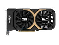 Видео карти PALIT GeForce GTX750TI STORMX DUAL 2G