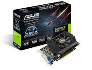 Видео карти ASUS GeForce GTX 750 1GB GDDR5 OC