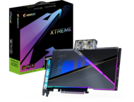 Видео карти GIGABYTE GeForce RTX 4080 AORUS XTREME WATERFORCE WB