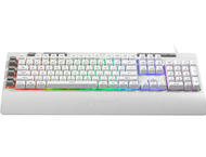 Клавиатури Redragon Shiva K512 RGB бяла