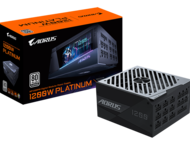 Захранвания за компютри Gigabyte AORUS P1200W 80 + Platinum