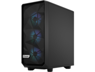 Кутии Fractal Design Meshify 2 Compact RGB Black TG Light
