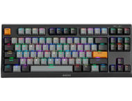 Клавиатури Marvo KG980-B, Blue switches, TKL
