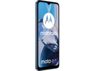 Смартфони Motorola Moto E22 64GB, Crystal Blue