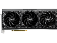 Видео карти Palit GeForce RTX 4080 GameRock OmniBlack 16GB