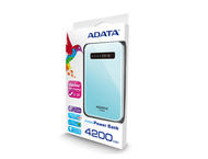 Външни батерии Adata PV100 Power Bank