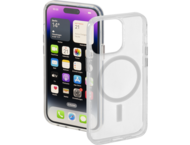 Калъфи Hama "MagCase Safety" Cover for Apple iPhone 14 Pro Max, transparent