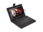 Стойки за мобилни устройства GoClever Keyboard case за 10-инчови таблети
