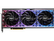 Видео карти Palit GeForce RTX 4080 GameRock 16GB
