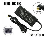 Захранвания за лаптопи Зарядно за лаптоп ACER 65W 19V 3.42A букса 5.5x1.7mm