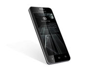 Смартфони GOCLEVER QUANTUM 450 4GB, черен цвят