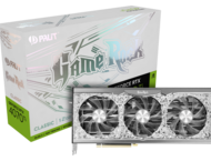 Видео карти PALIT GeForce RTX 4070 Ti GameRock Classic