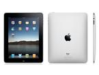 Таблети Apple iPad WiFi 64GB, бял цвят