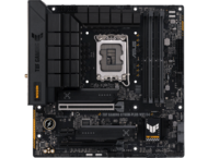 Дънни платки ASUS TUF GAMING B760M-PLUS WIFI D4