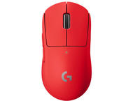 Мишки Logitech G Pro X Superlight, Red