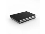 Колони Bang & Olufsen Beosound Level AL2; Natural Alu/Dark Grey Fabric - FLEX