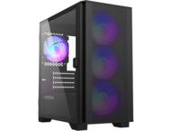 Кутии MONTECH AIR 100 ARGB TG Black