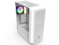 Кутии MONTECH AIR X White Mesh ARGB