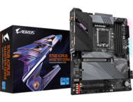 Дънни платки GIGABYTE B760 AORUS MASTER
