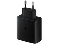 Зарядни устройства Samsung PD 45W Wall Charger, Black