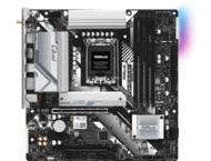 Дънни платки ASRock B760M PRO RS WIFI DDR4