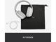 Слушалки Logitech Zone Vibe 100, white