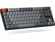 Клавиатури Keychron K8 Hot-Swappable TKL Gateron Red Switch White LED Gateron Red Switch ABS