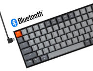 Клавиатури Keychron K4 Hot-Swappable Full-Size Gateron Blue Switch White LED Gateron Blue Switch ABS