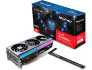 Видео карти Sapphire NITRO+ AMD Radeon RX 7900 XTX Vapor-X 24GB