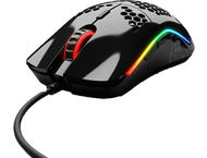 Мишки Glorious Model O- (Glossy Black)