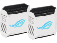 Мрежово оборудване ASUS ROG Rapture GT6 White 2PK