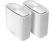 Мрежово оборудване ASUS ZenWiFi XT9 2PK White
