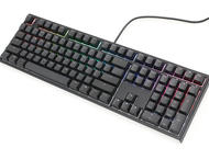 Клавиатури Ducky One 2 Pudding RGB, Cherry MX Brown