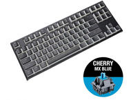 Клавиатури Ducky One 2 Pudding RGB TKL, Cherry MX Blue