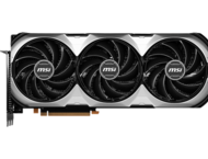 Видео карти MSI GeForce RTX 4090 VENTUS 3X 24G