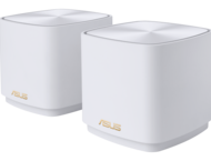 Мрежово оборудване ASUS ZenWiFi AX Mini XD4 (2PK White)