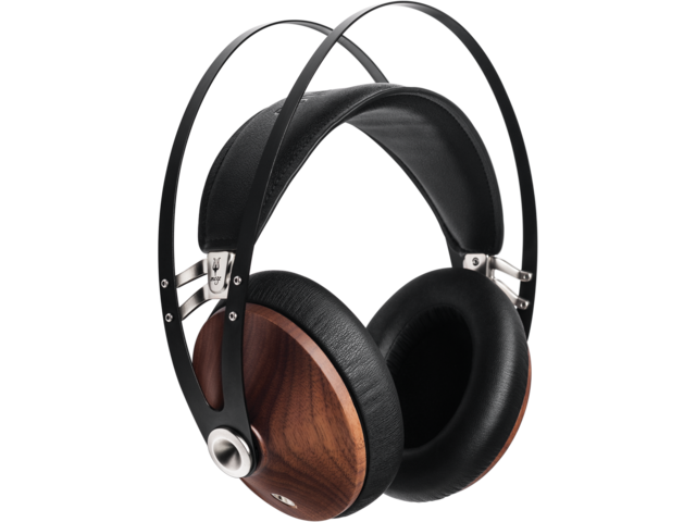 Слушалки Meze Audio 99 Classics, Walnut Silver