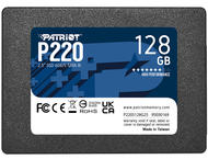 SSD 128GB SSD Patriot P220 SATA